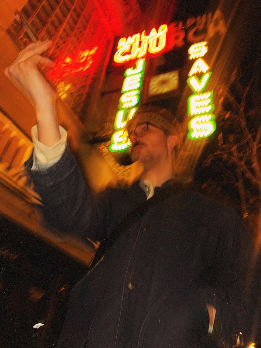 Astral Projecting from Pizza Lobo album