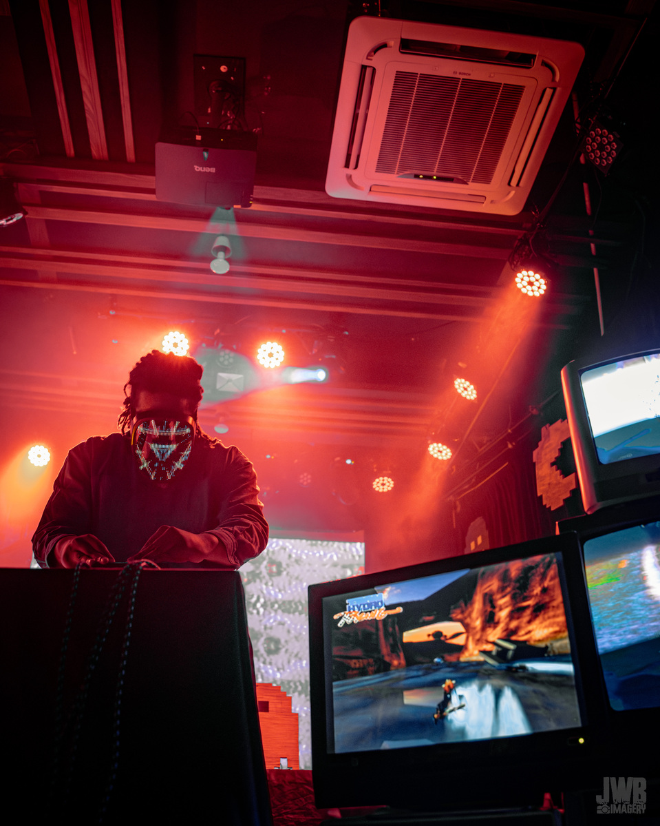 Hypertrap Session Clip