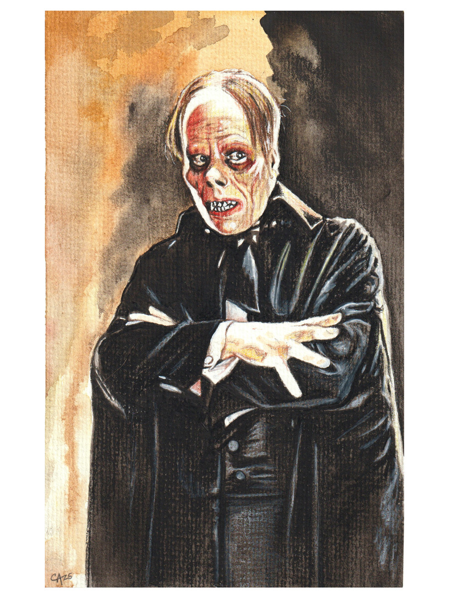 The Phantom of the Opera