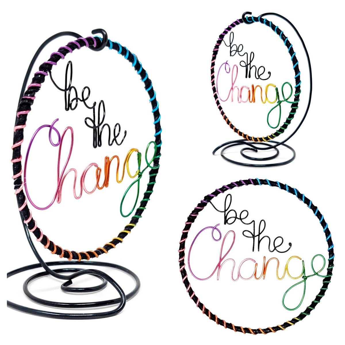 Be the Change
