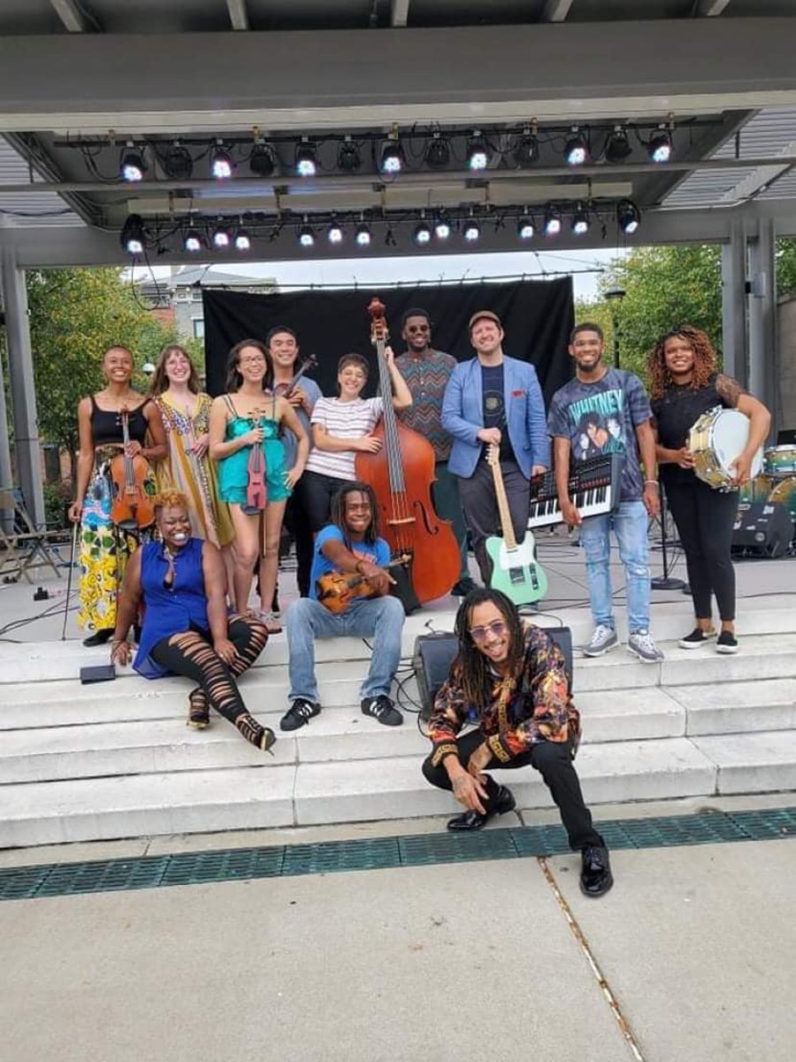 Hip Hop Orchestra