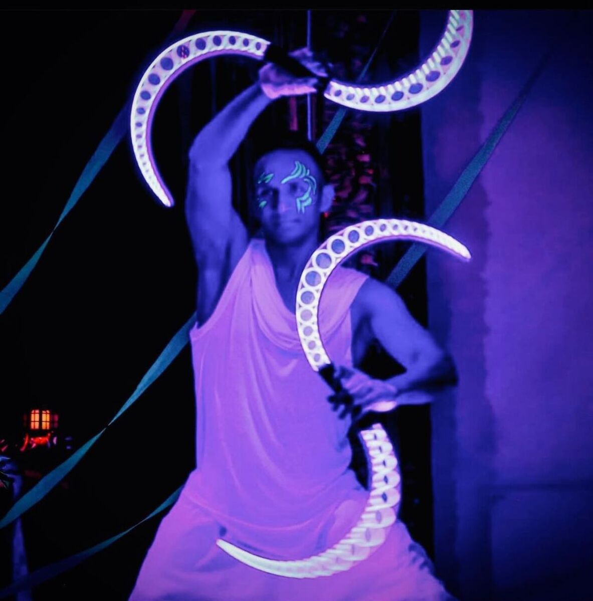 Fire and LED Highlight Reel