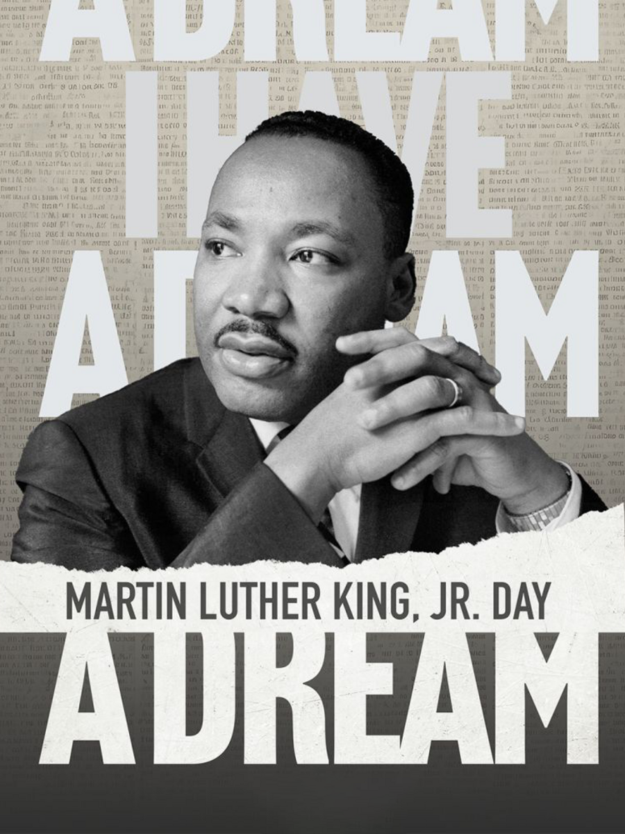 I HAVE A DREAM