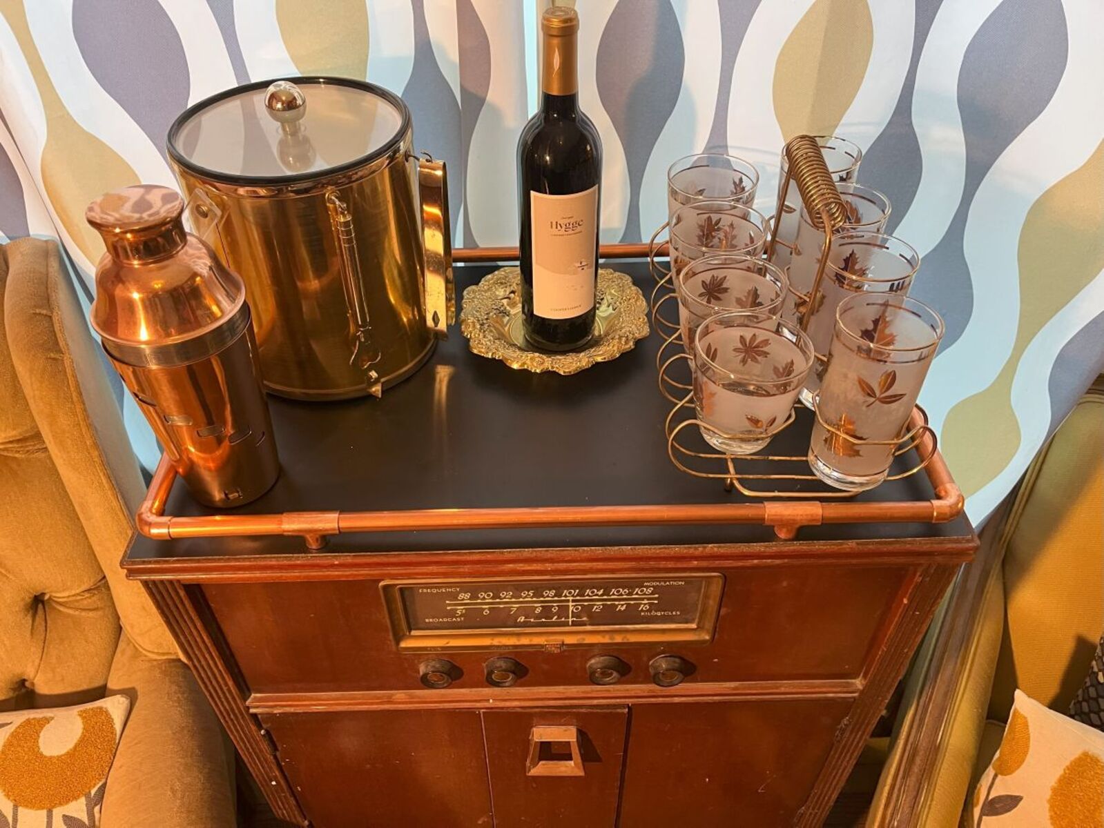 Airline Bartop