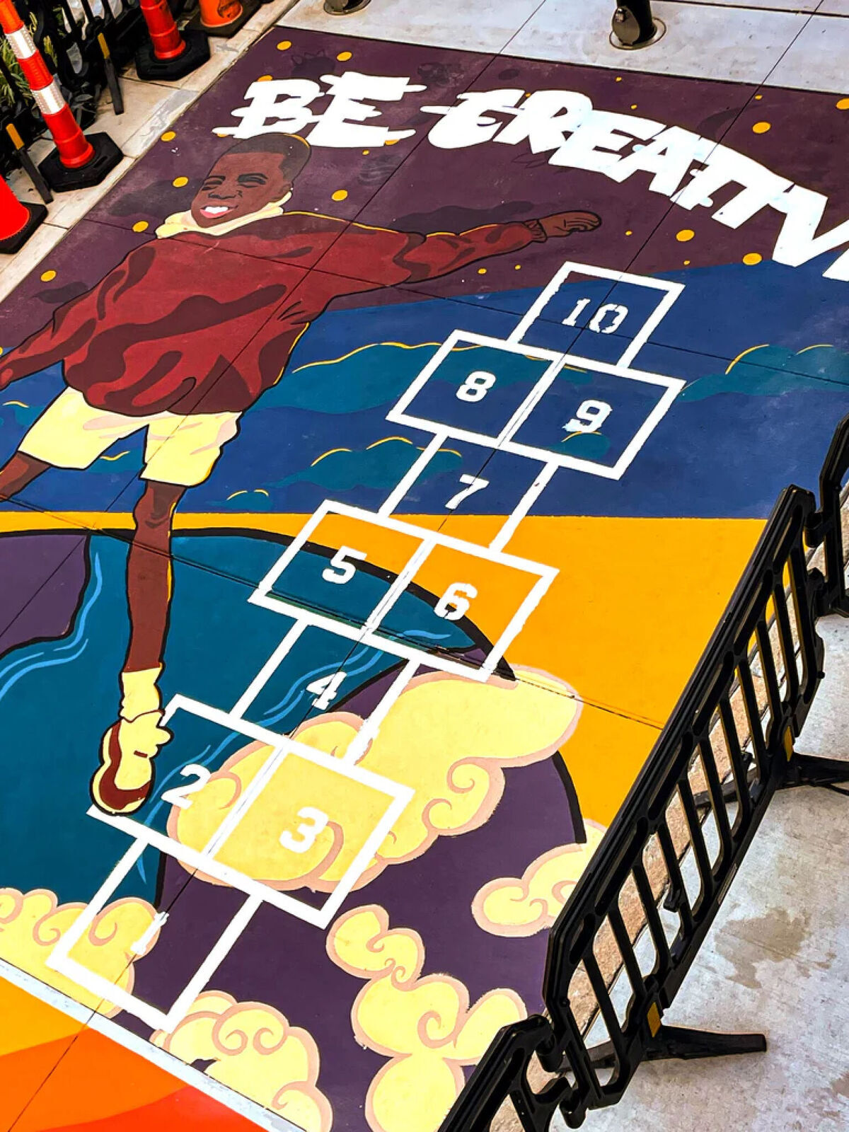 Ziegler Park Mural