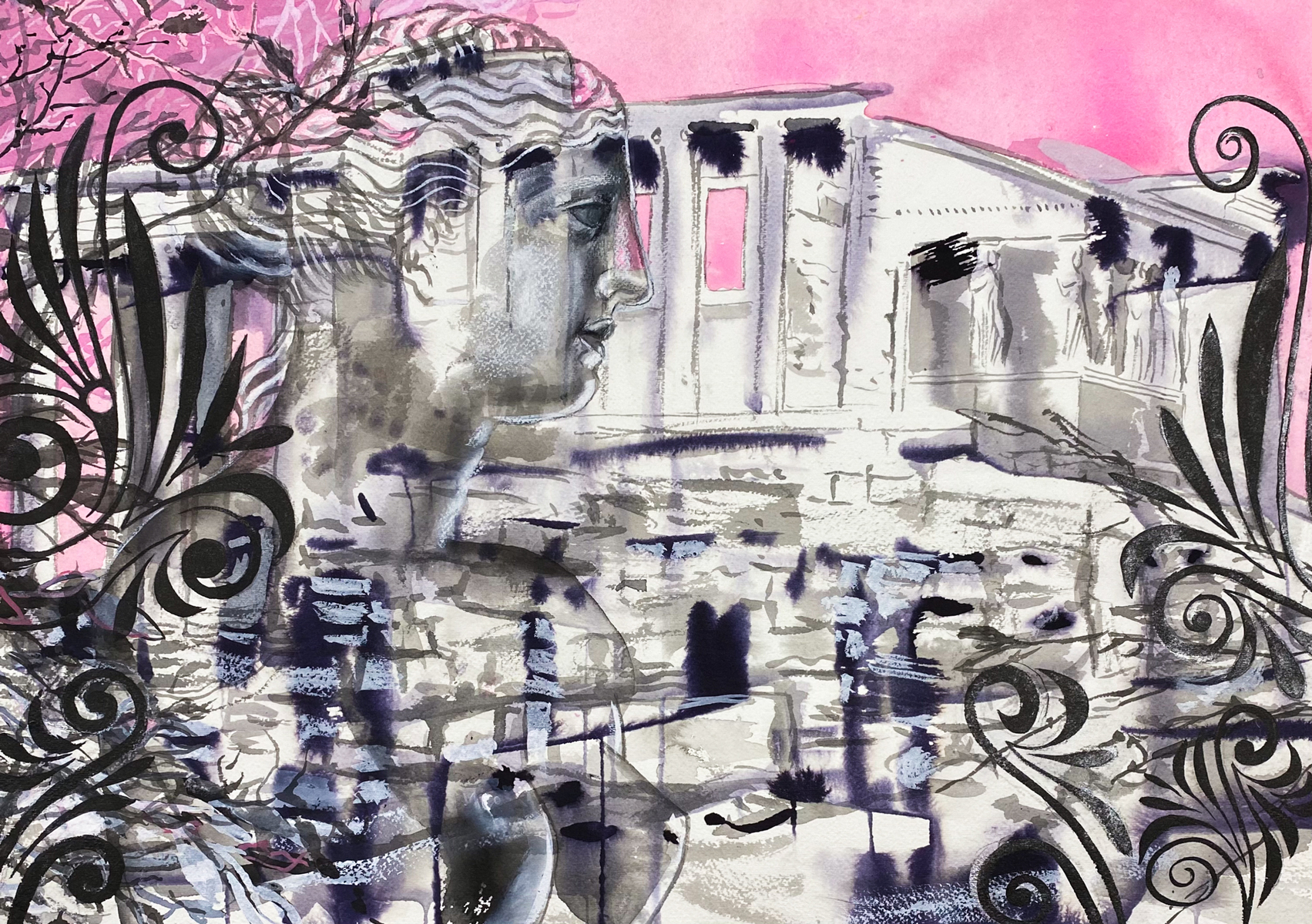 Arcadia II: xvii