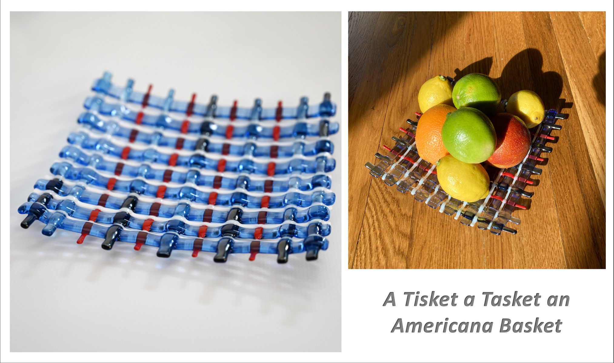Americana Basket