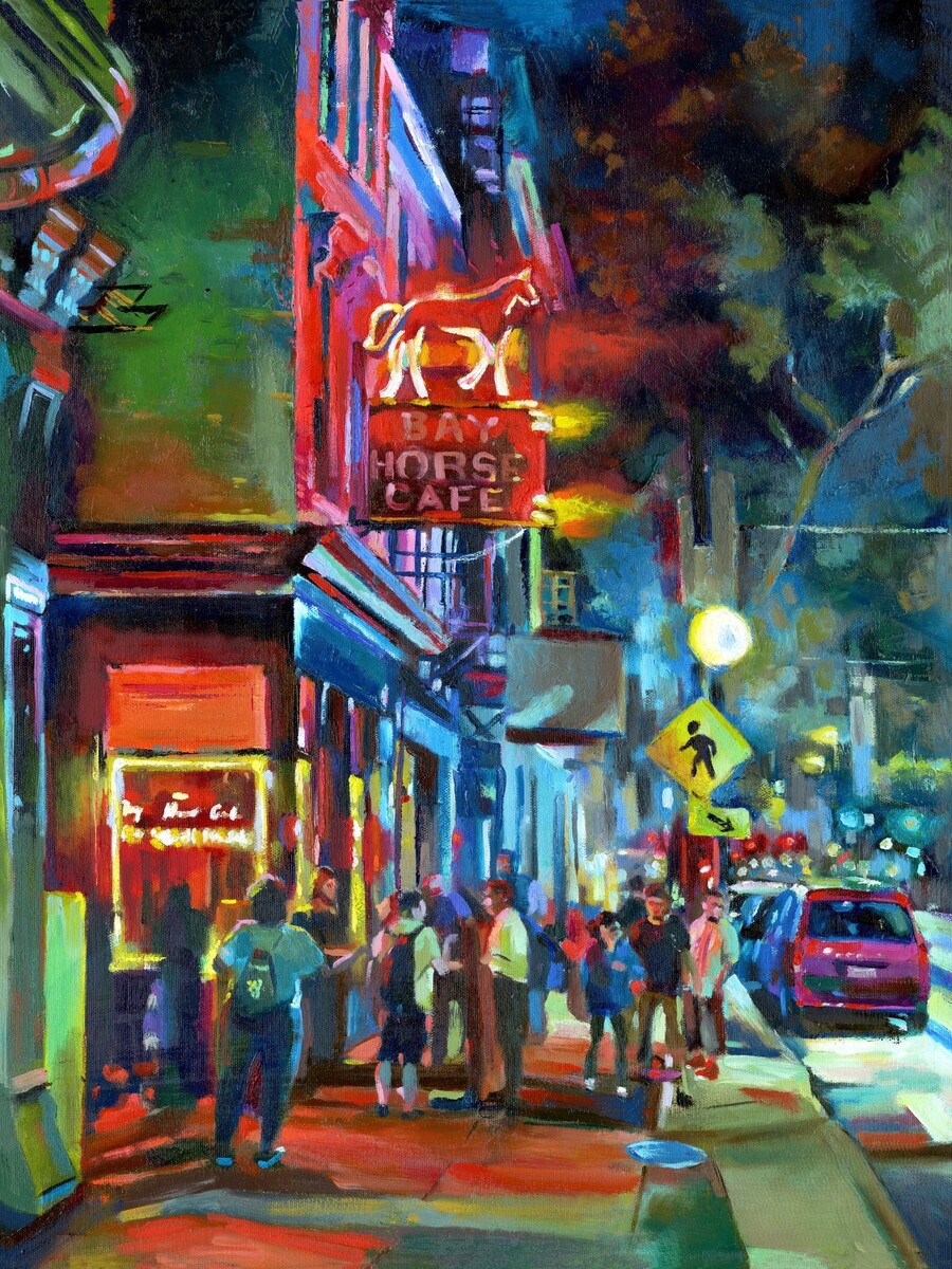 Bay Horse Cafe
