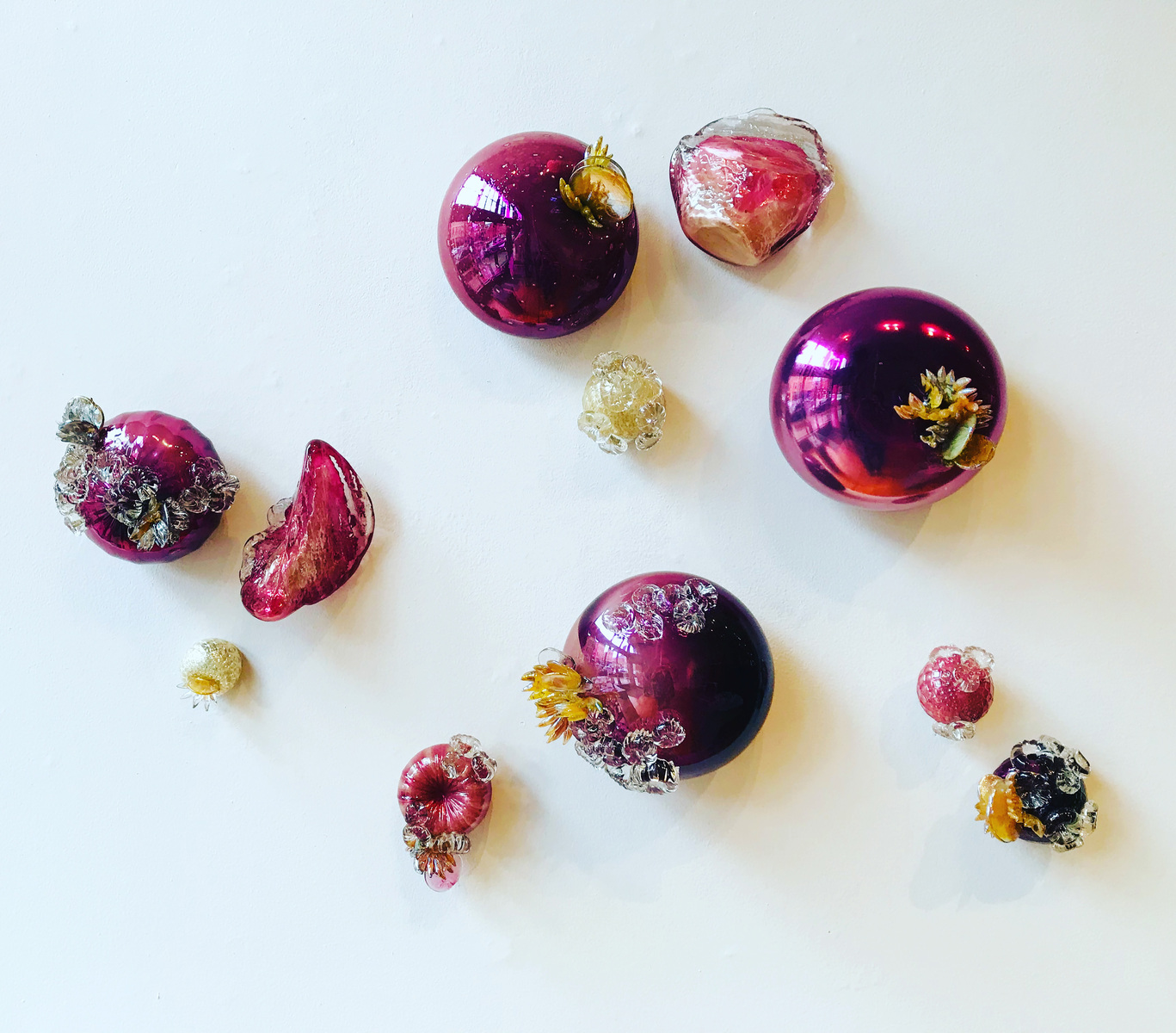 Abundance in Fuchsia 