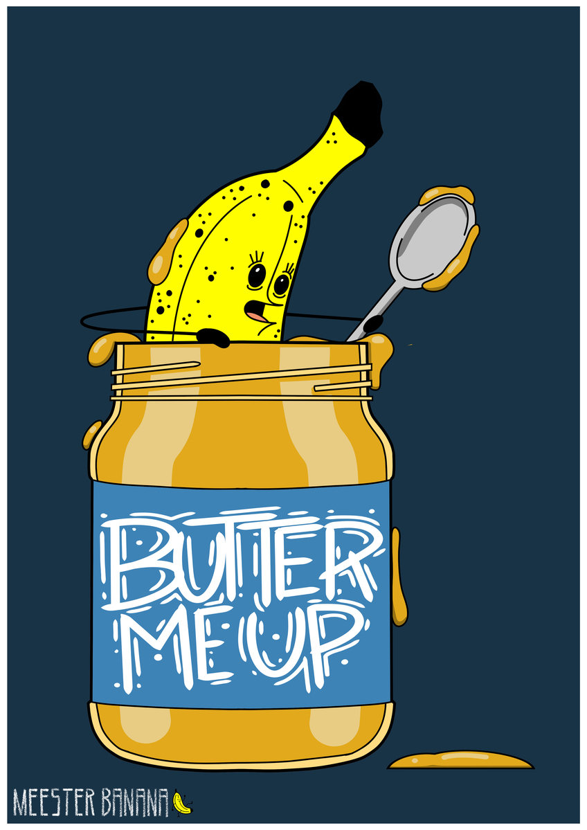 All Buttered Up.