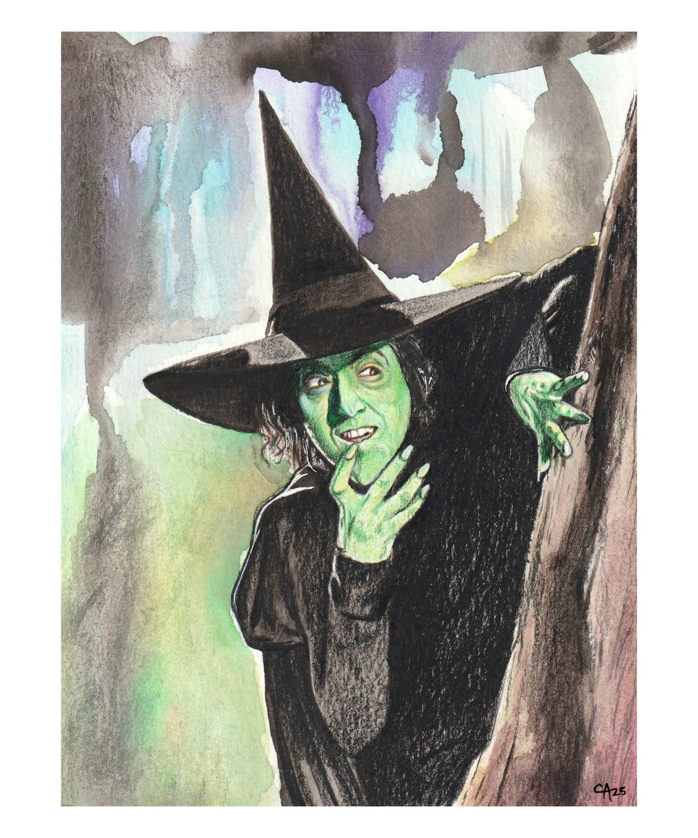 The Wicked Witch of the West