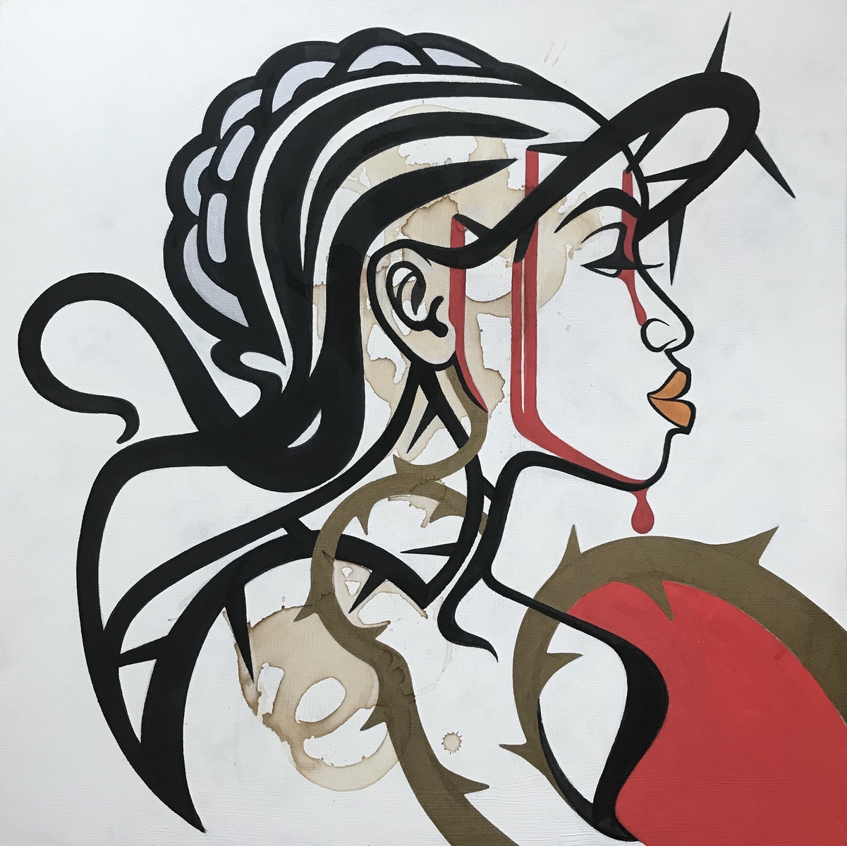 Her Crown of Thorns
