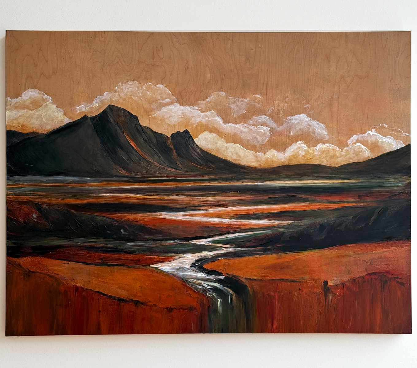 Where the River Forgets to End
