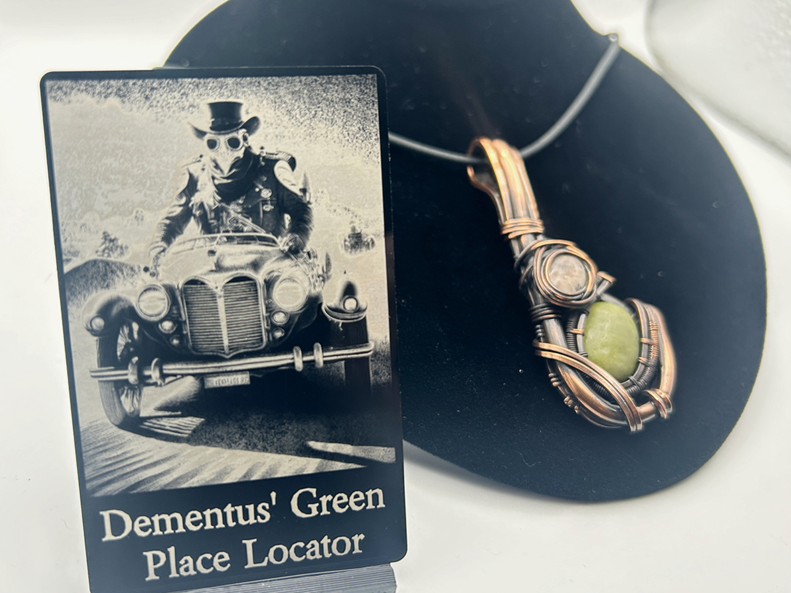 Dementus\' Green Place Locator