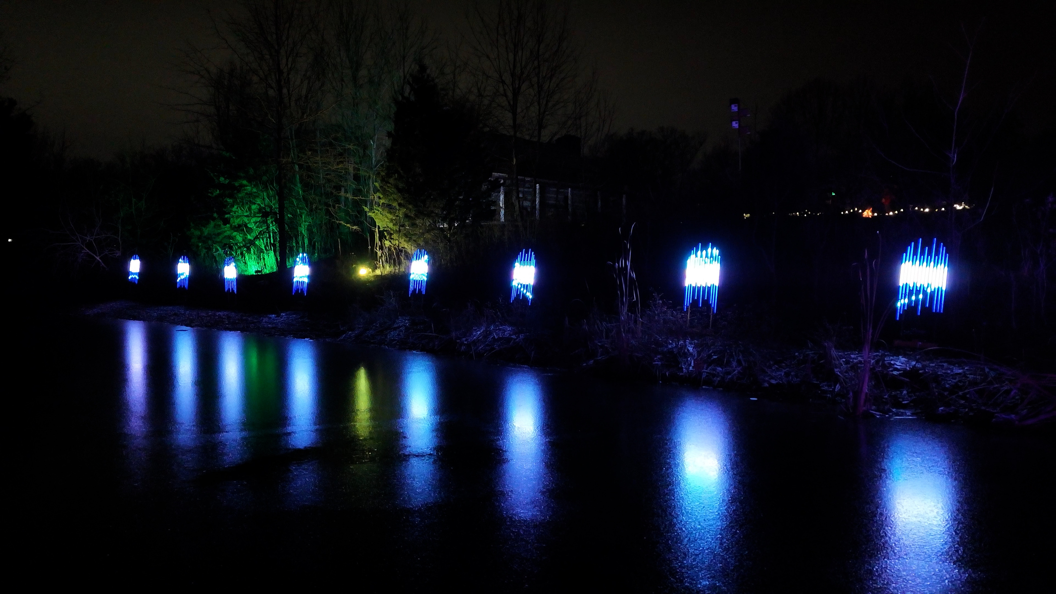 Light Installation