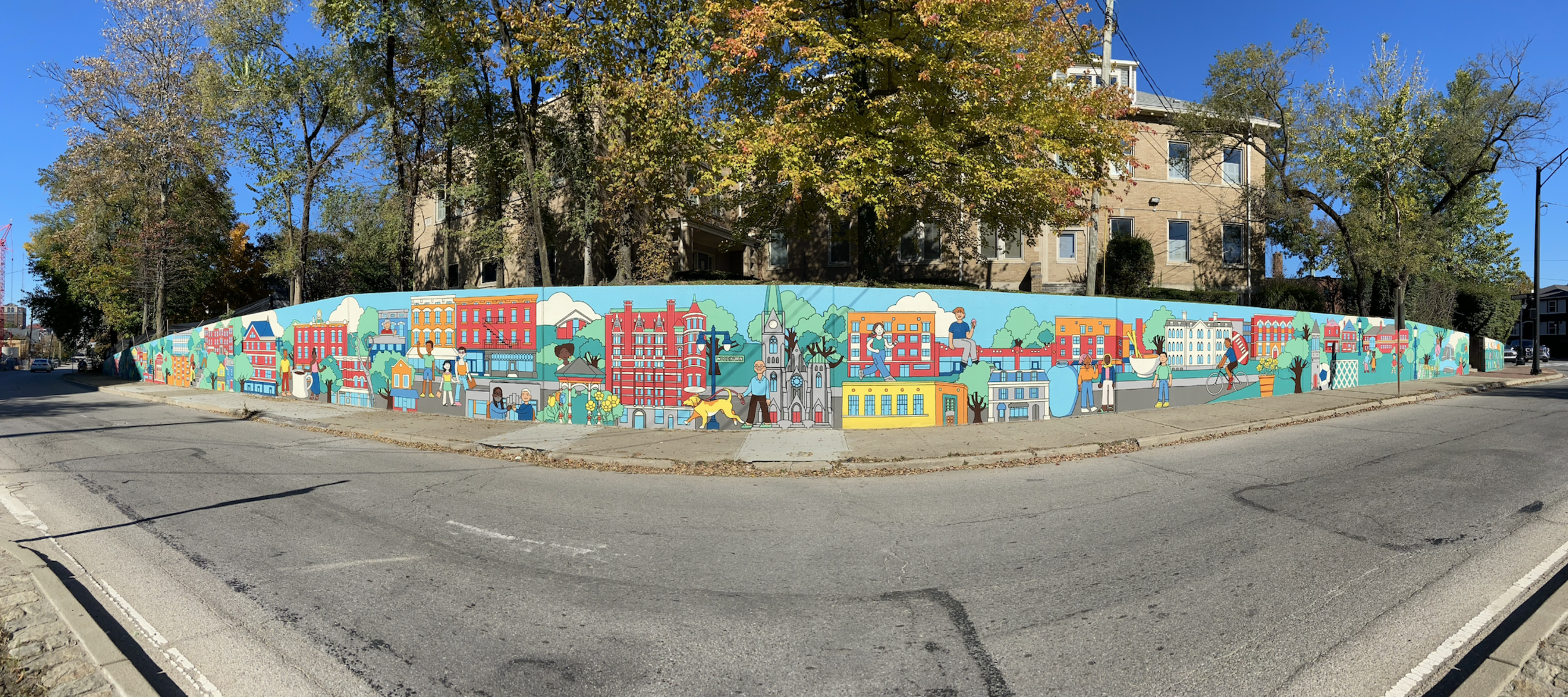 East Walnut Hills: An Urban Oasis