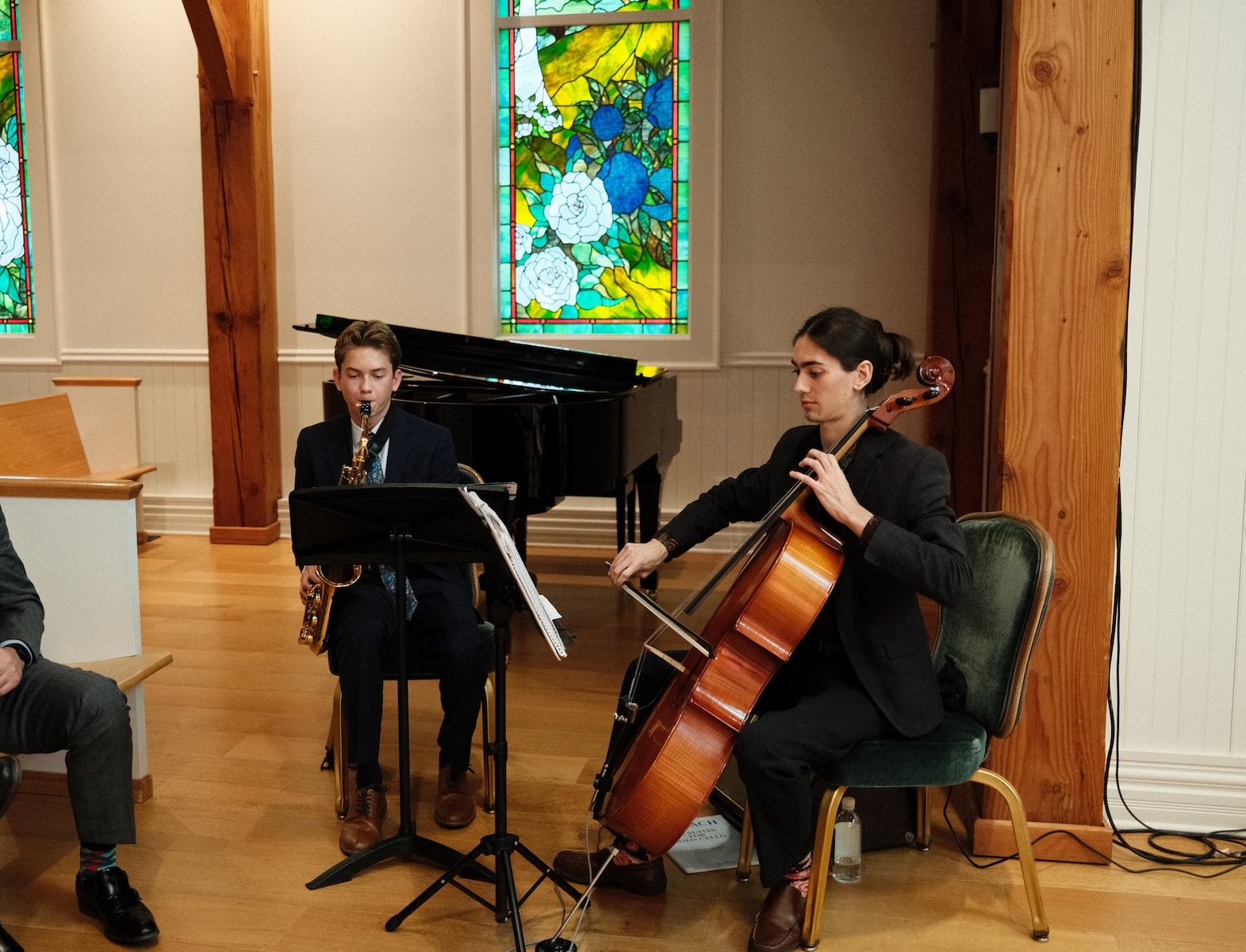 Wedding Music Arranger/Performer at the Greenbriar, WV