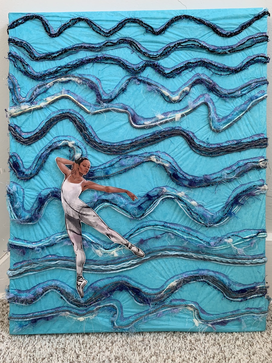 Waves don\'t die