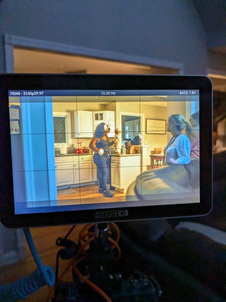 Behind the Scenes