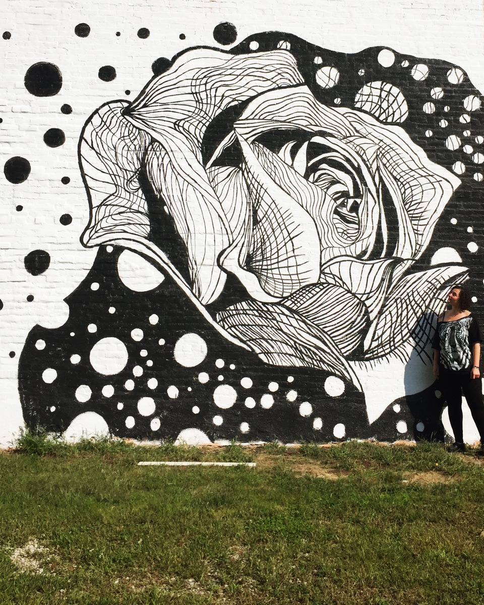 Cosmic Rose 