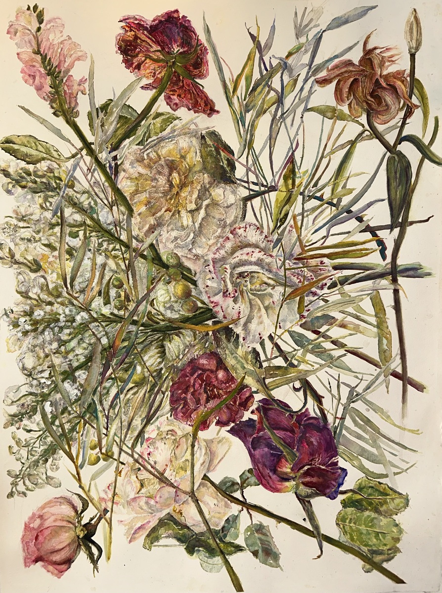 Botanical study 14