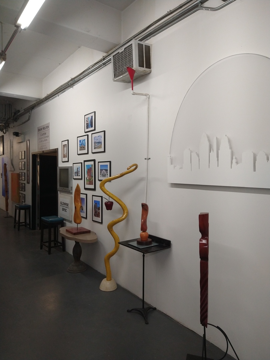 Gallery works
