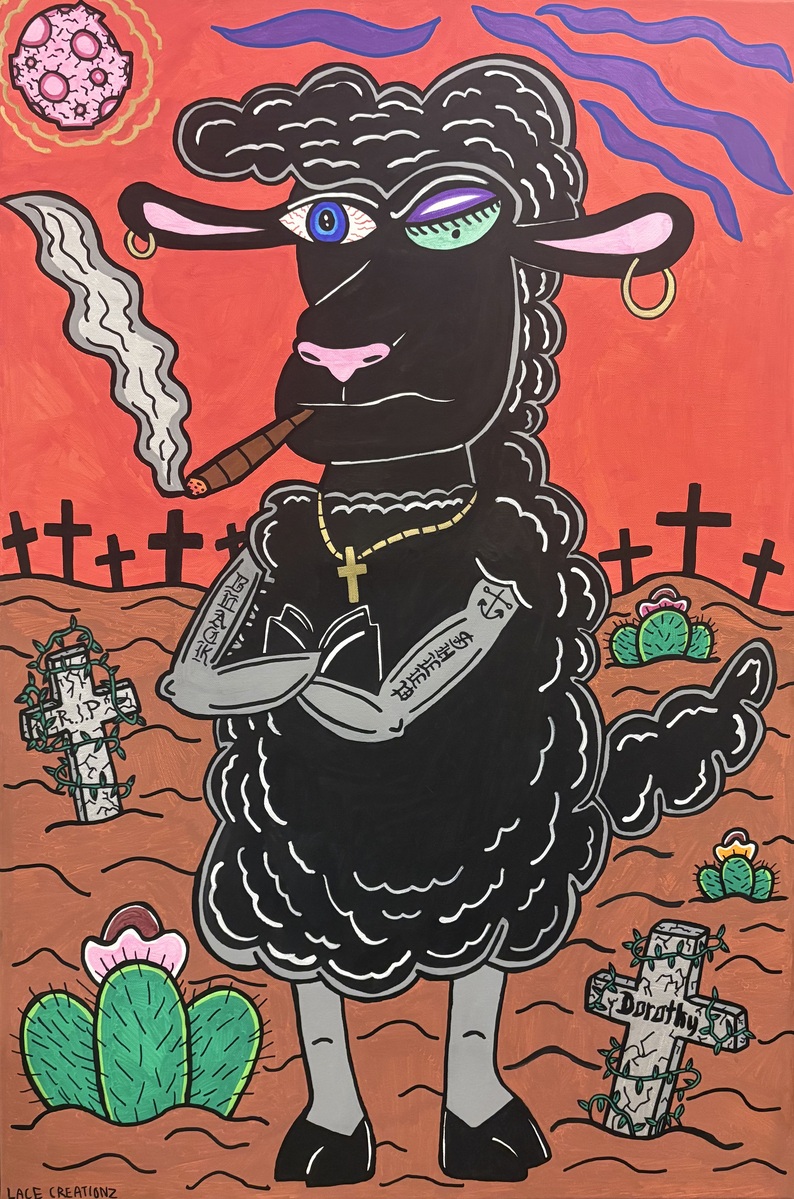 Black Sheep