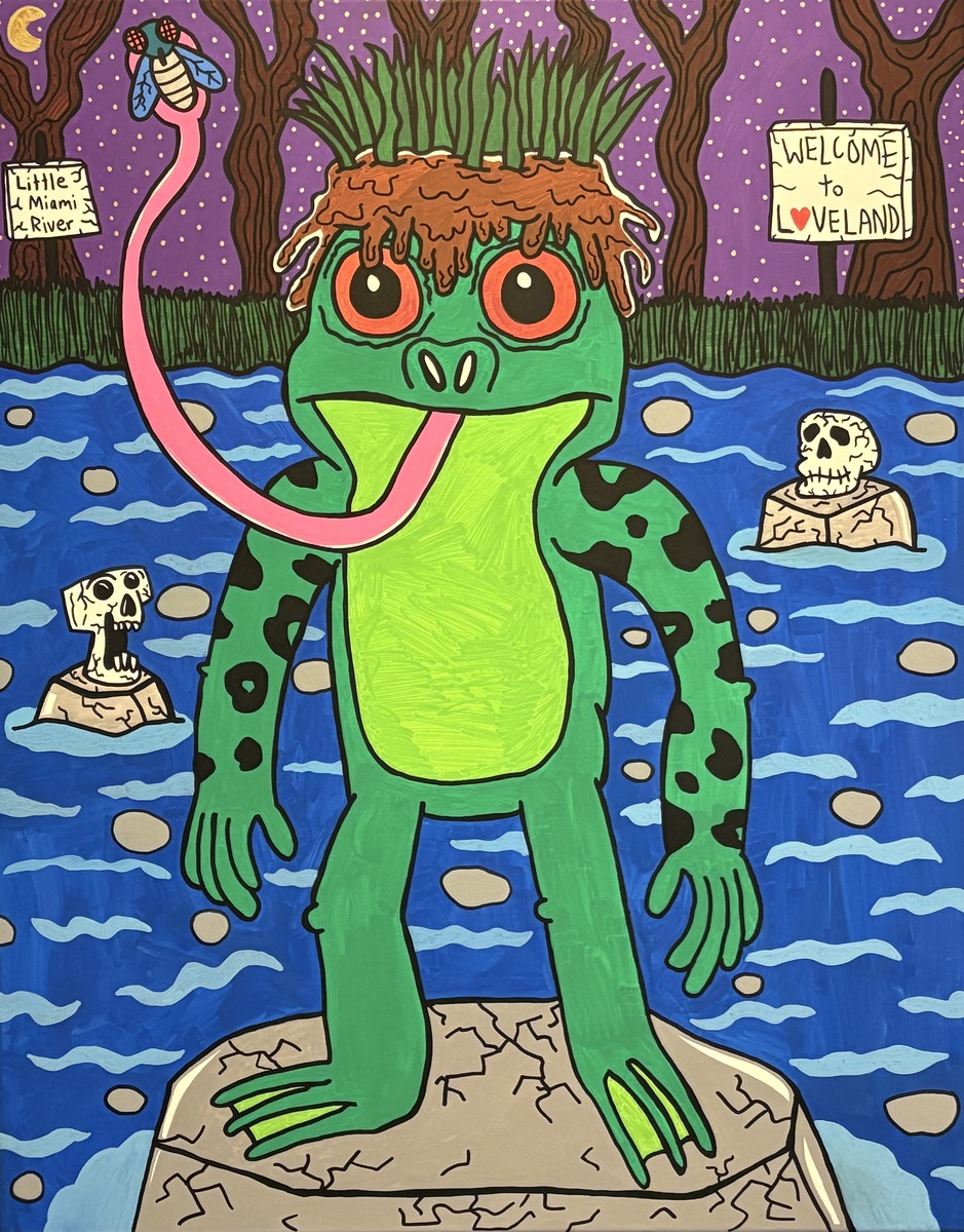 Loveland Frogman