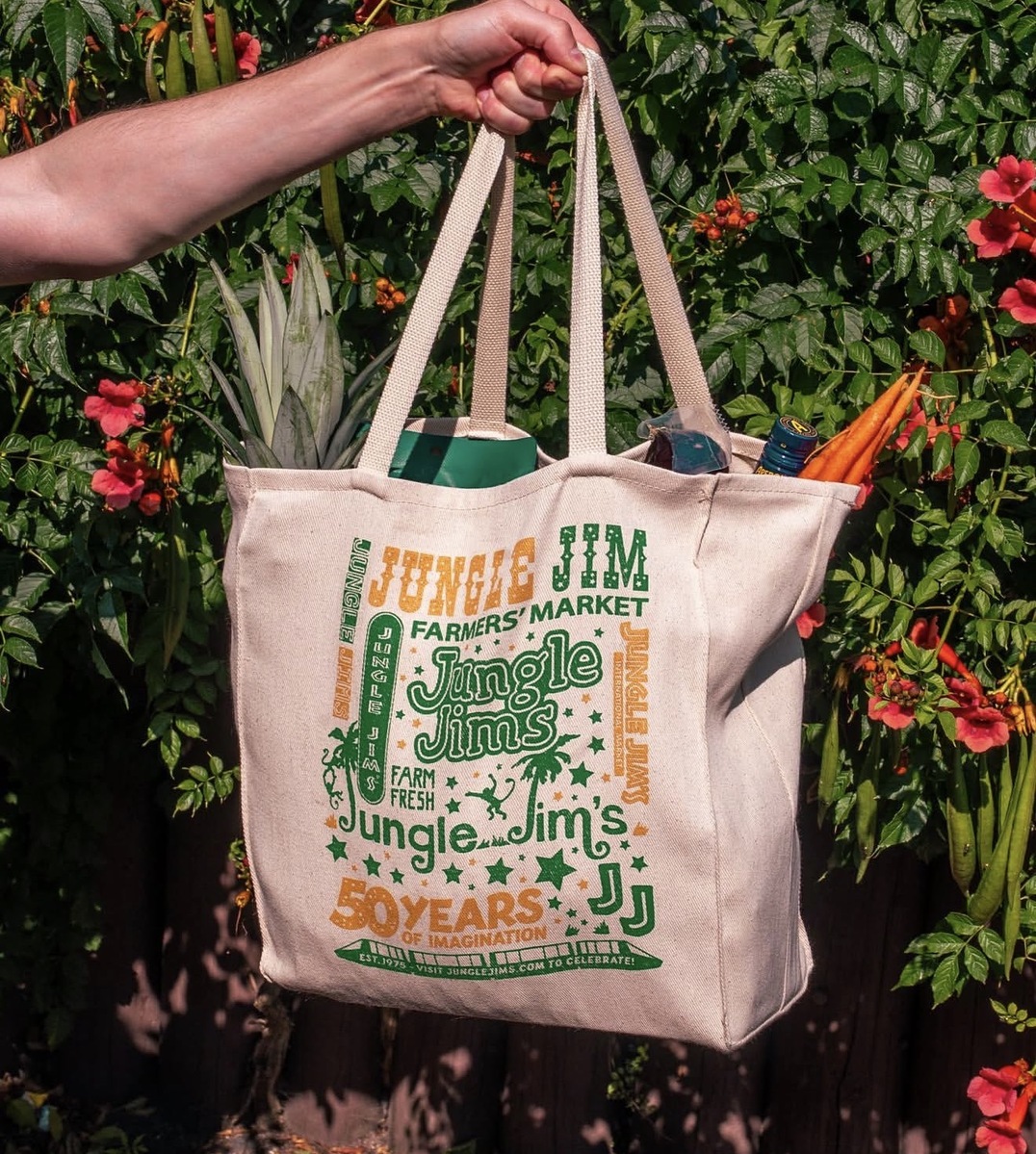 Merch - tote