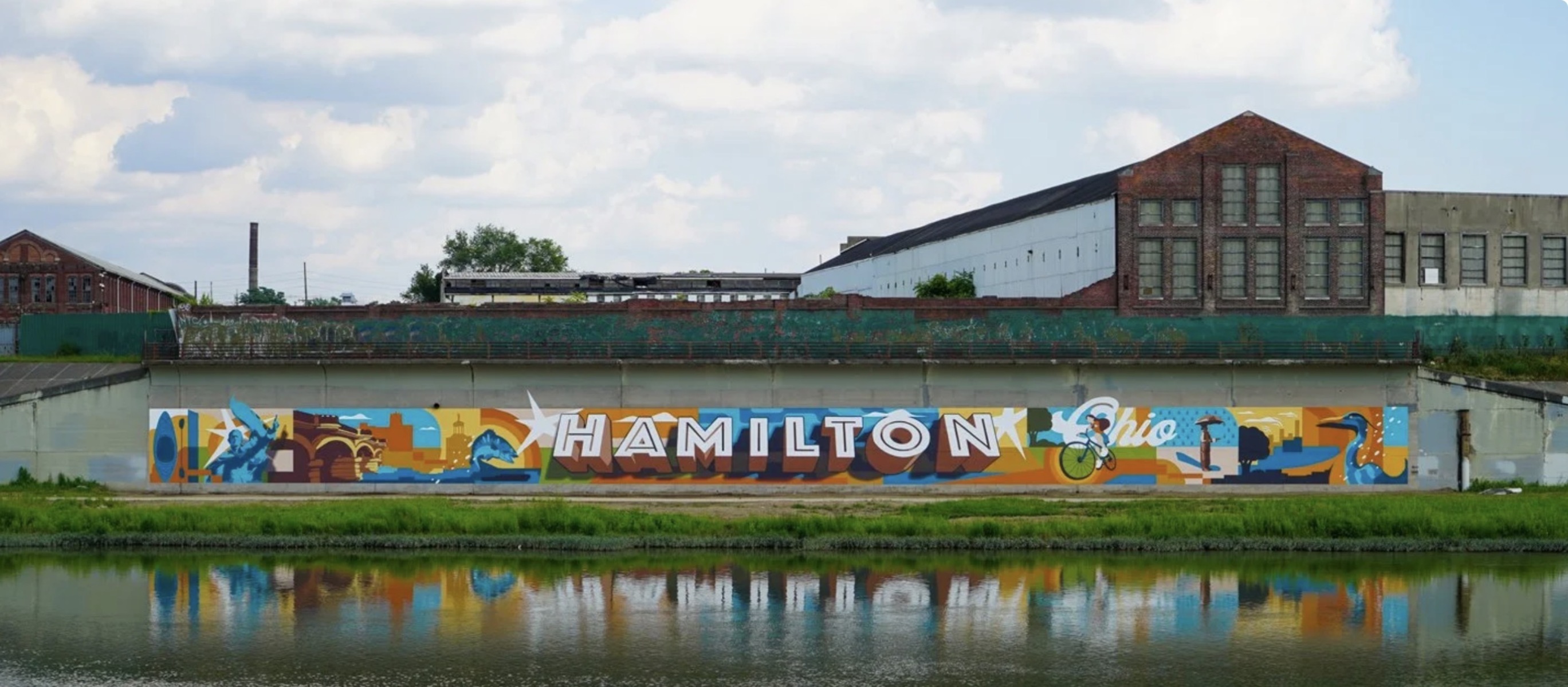 City of Hamilton Mural