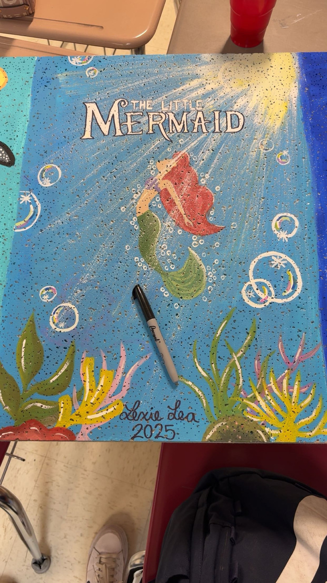 The Little Mermaid 