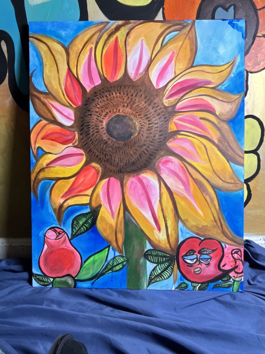 Peace in the Petals 
