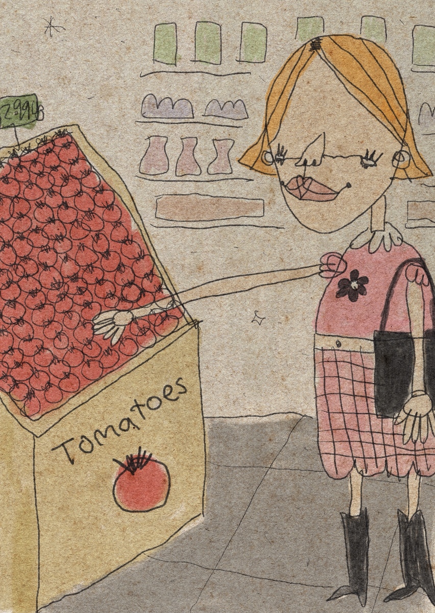 Tomatoes 