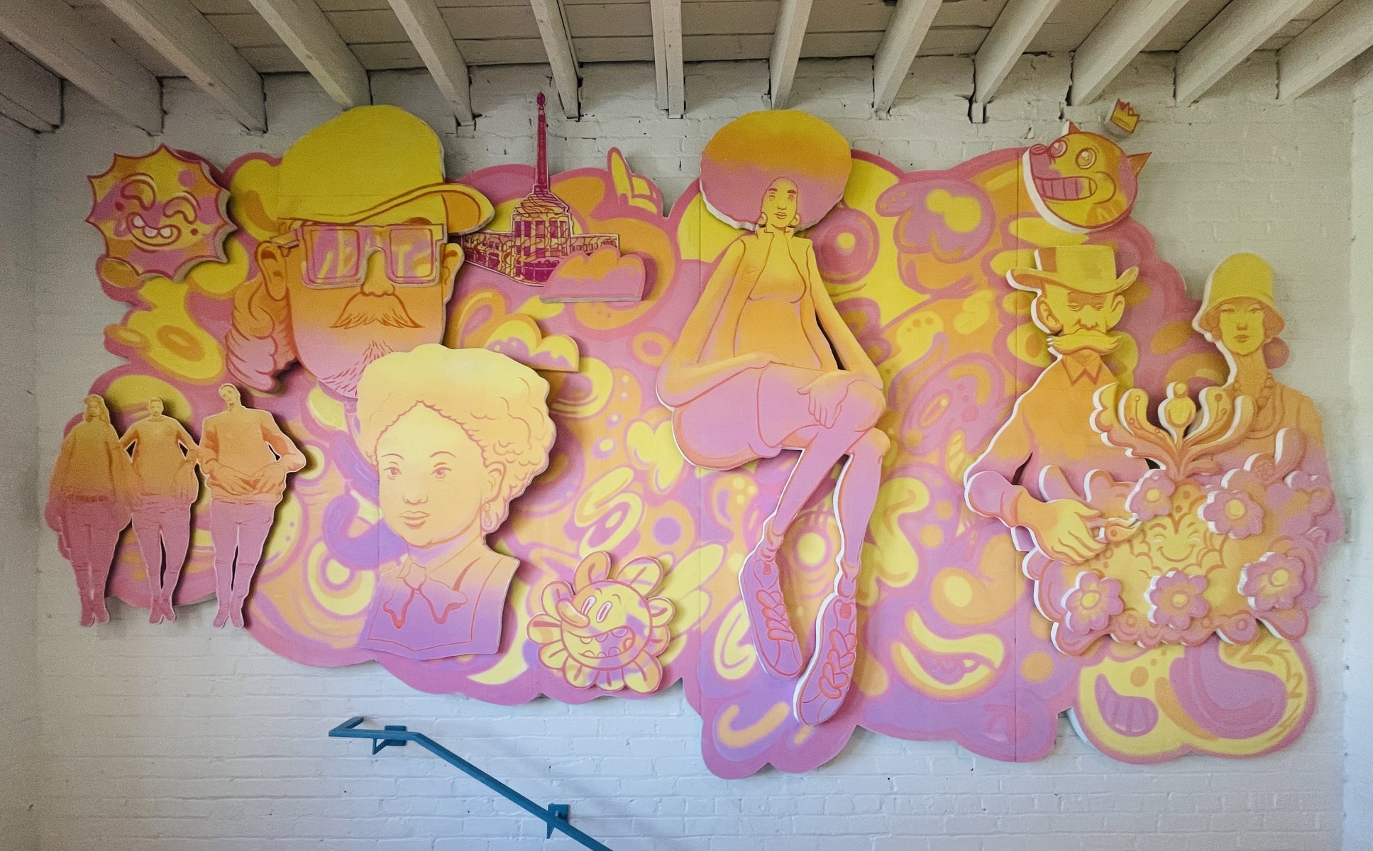 Sawdust: East Walnut Hills