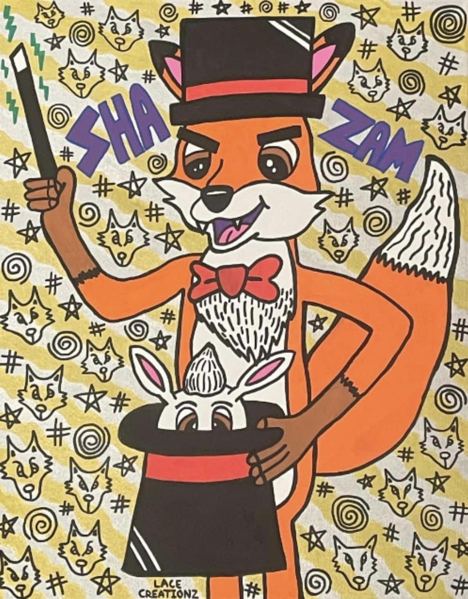 Foxy Shazam