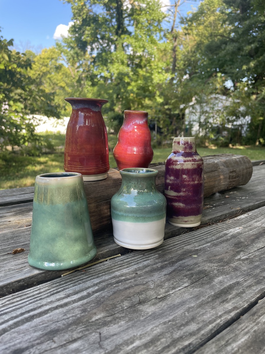 Vases for Sheena 