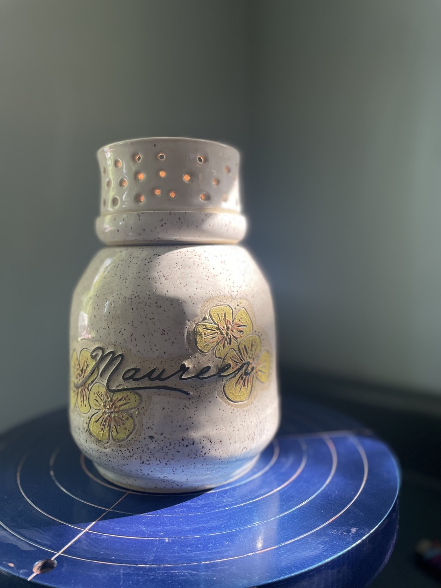 An ode to Maureen