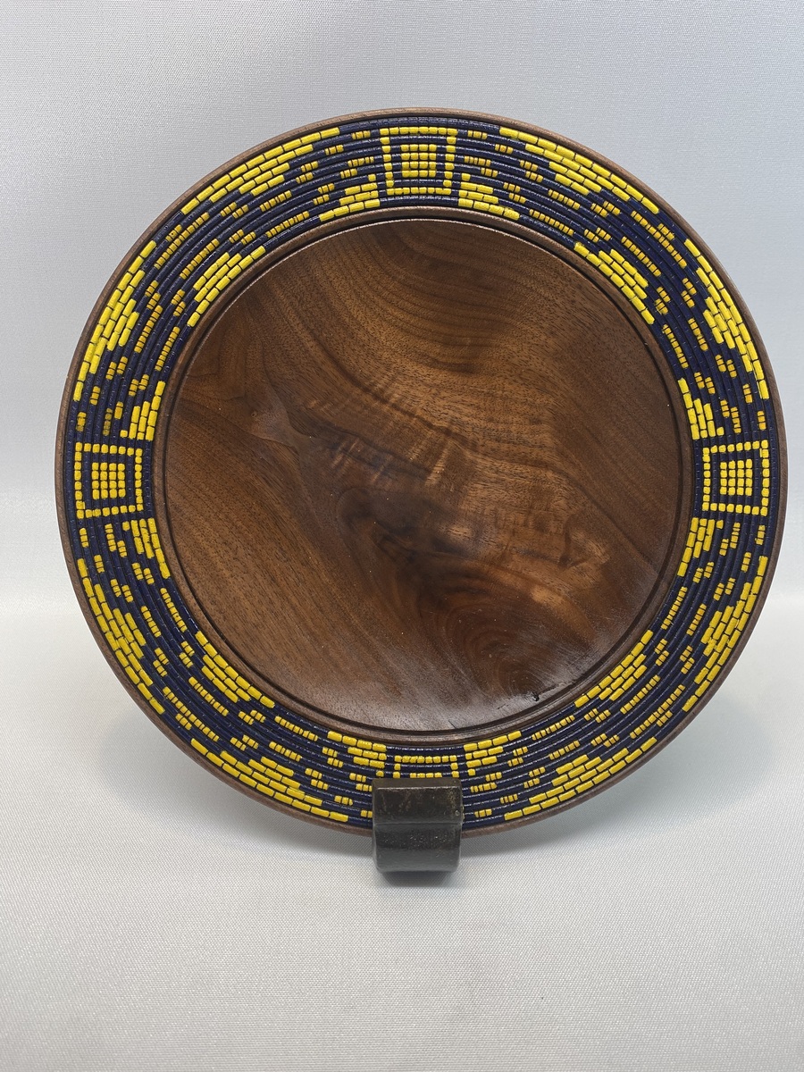 Walnut Platter