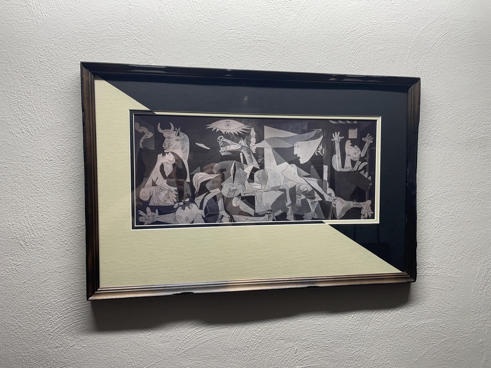 Framed print