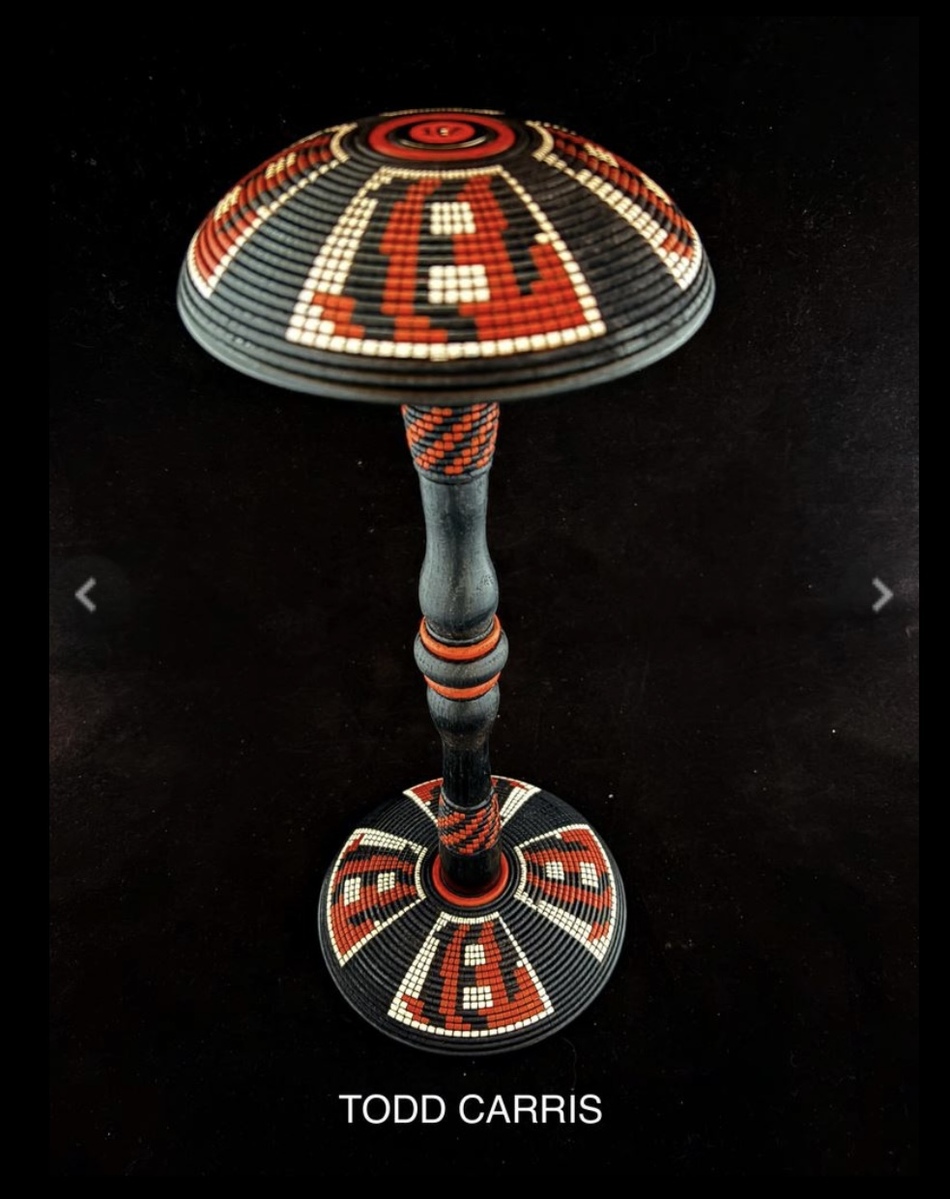 Bengals Wig Stand
