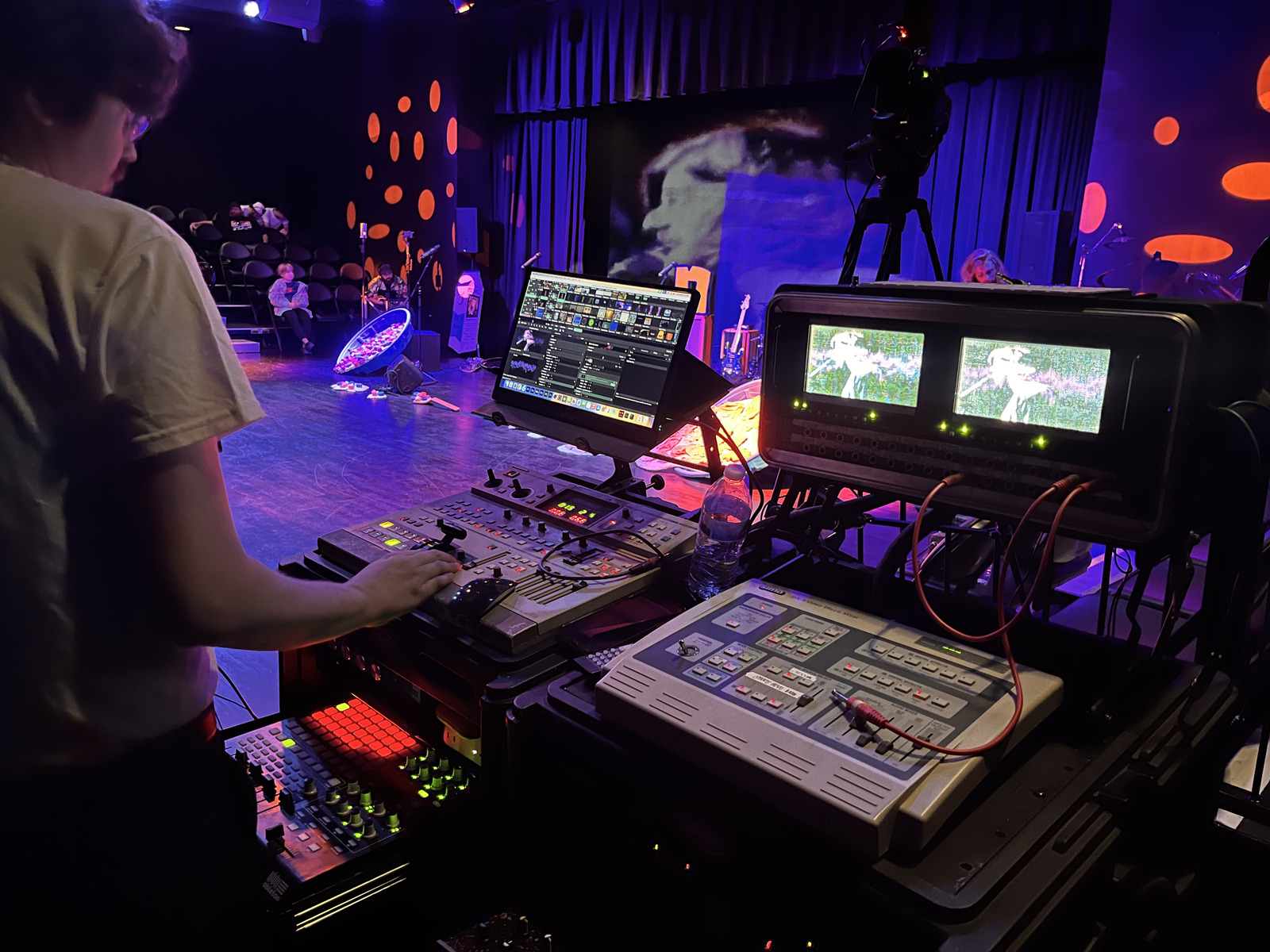Rong Bros Brunch Bash Visuals