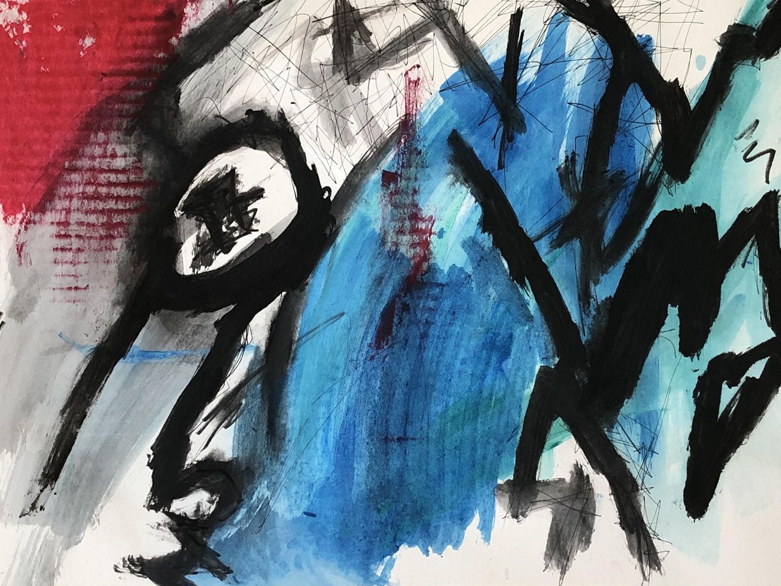 Disturbance, 2019