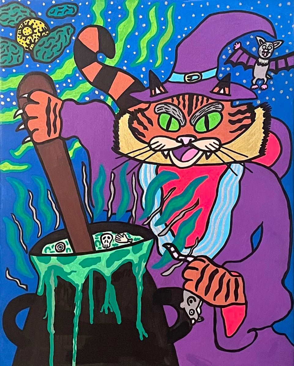 Kitty’s Brew