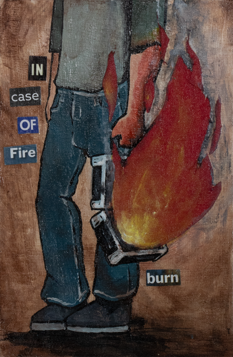 IN case OF Fire