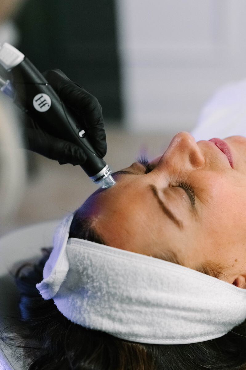 Spa Photography