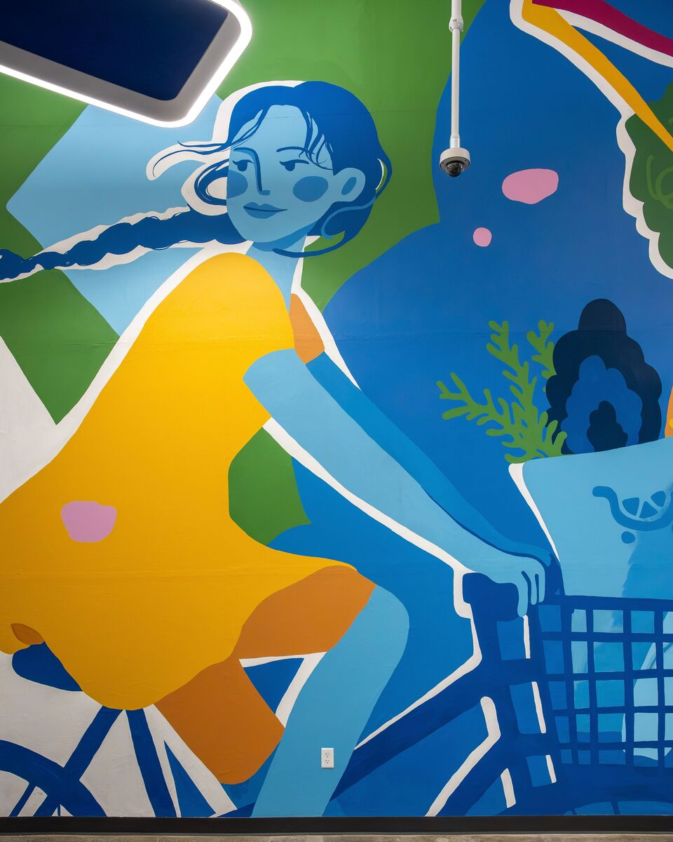 Mural Design