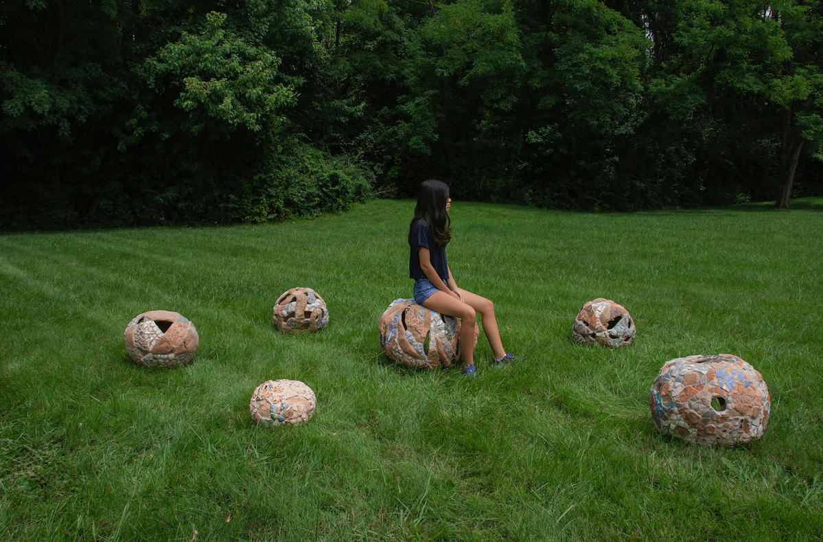 Reclaimed Spheres