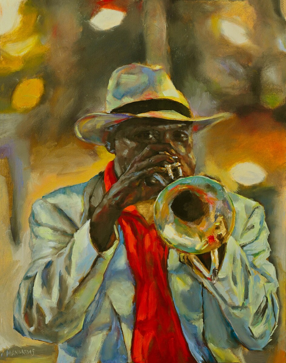 Sidewalk Serenade