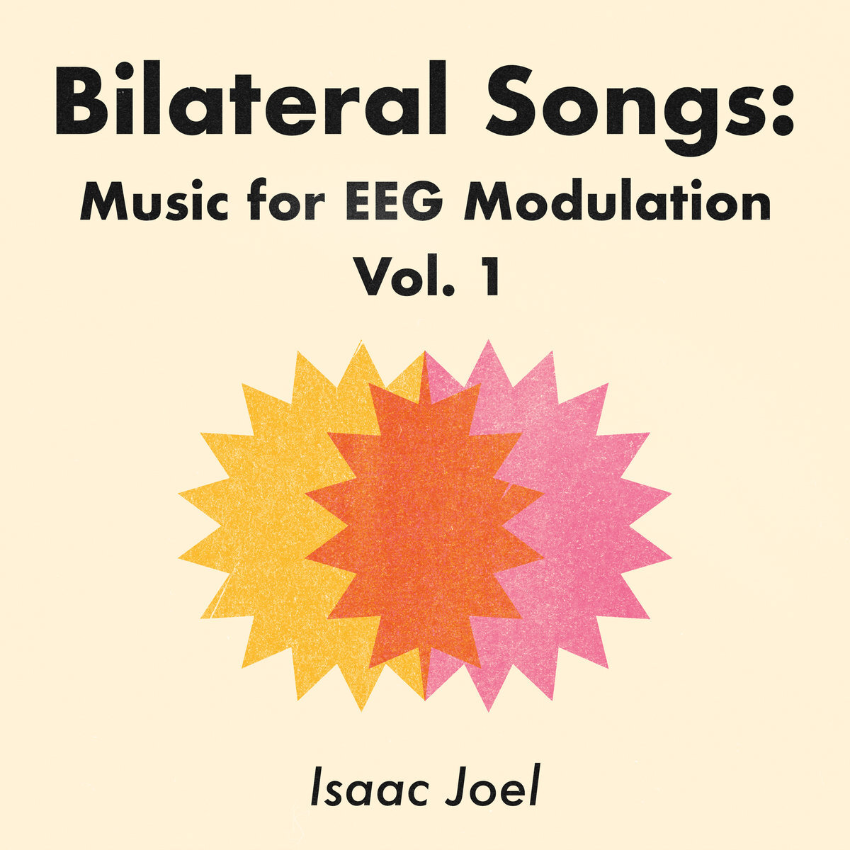 Bilateral Songs: Music for EEF Modulation Vol. 1