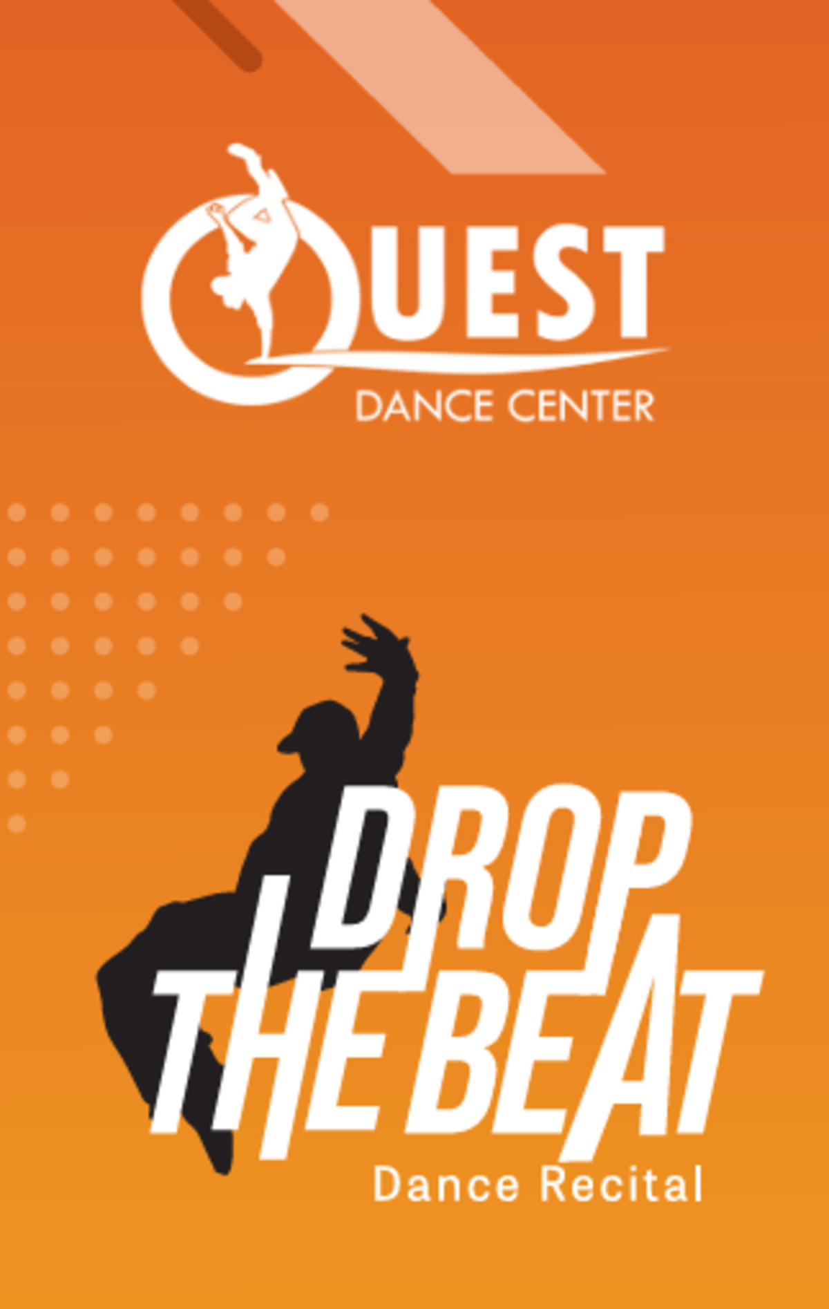 Quest Dance Center Brochure